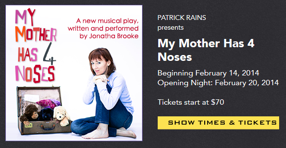 Broadway Picks Up A Red Hot Show About Dementia - Alzheimer's Speaks