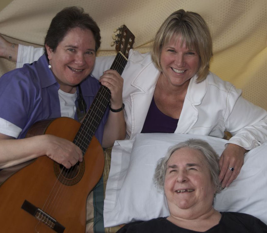 Music Therapy with Barbara Lee, 