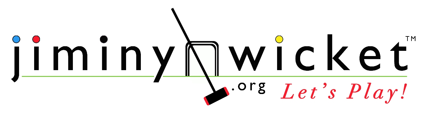 Jiminy wicket logo for ORG