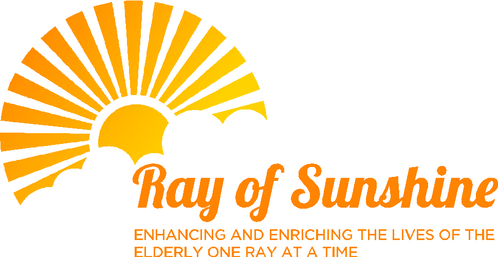 Marla ray of sunshine logo