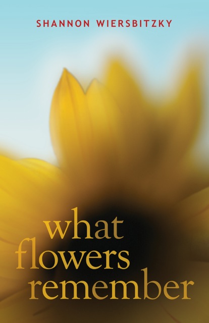 Shannon wiersbitky flowers book