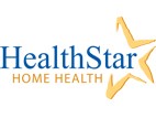 HealthStar footer banner