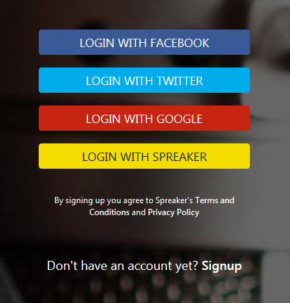 log_in_w_spreakers_various_choices_onf_how_to_register