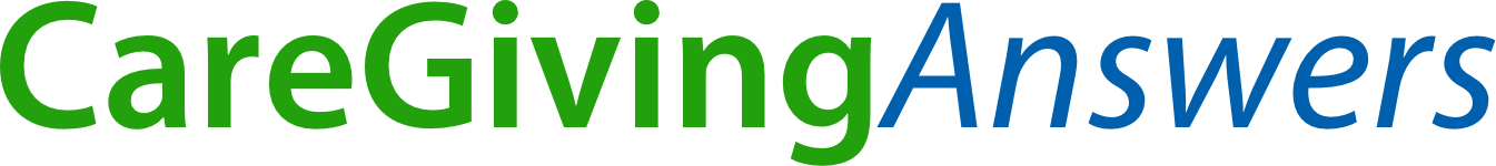 caregiving answer logo