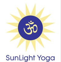 stacie dooreck logo sunight yoga