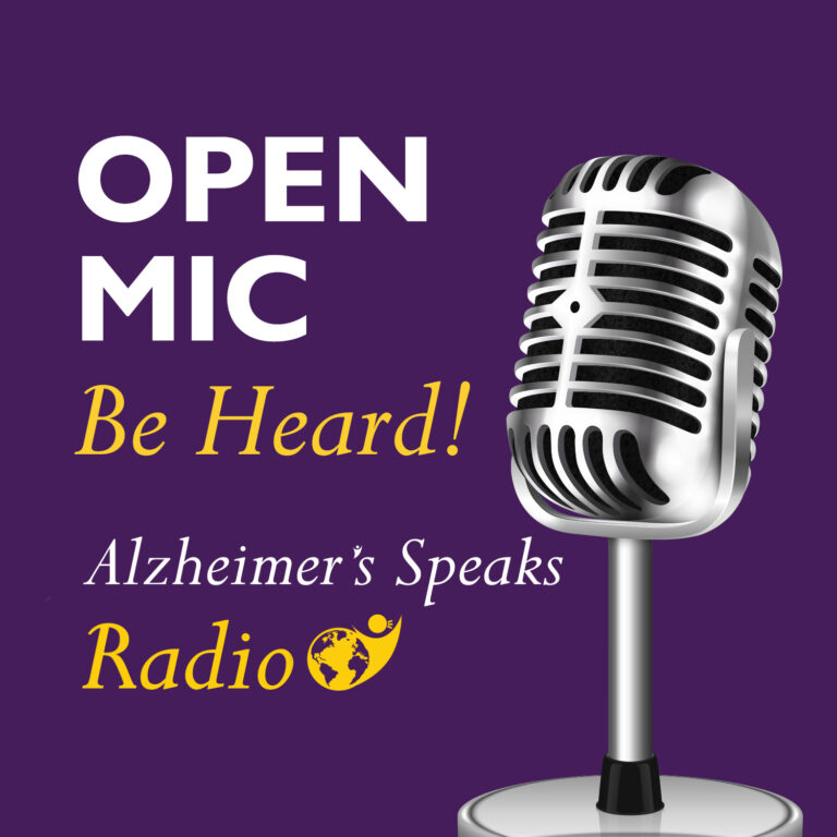 Alzheimer's Speaks Radio Alzheimer's Speaks