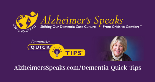 Dementia Quick Tips Practical Insights For Caregivers And Patients