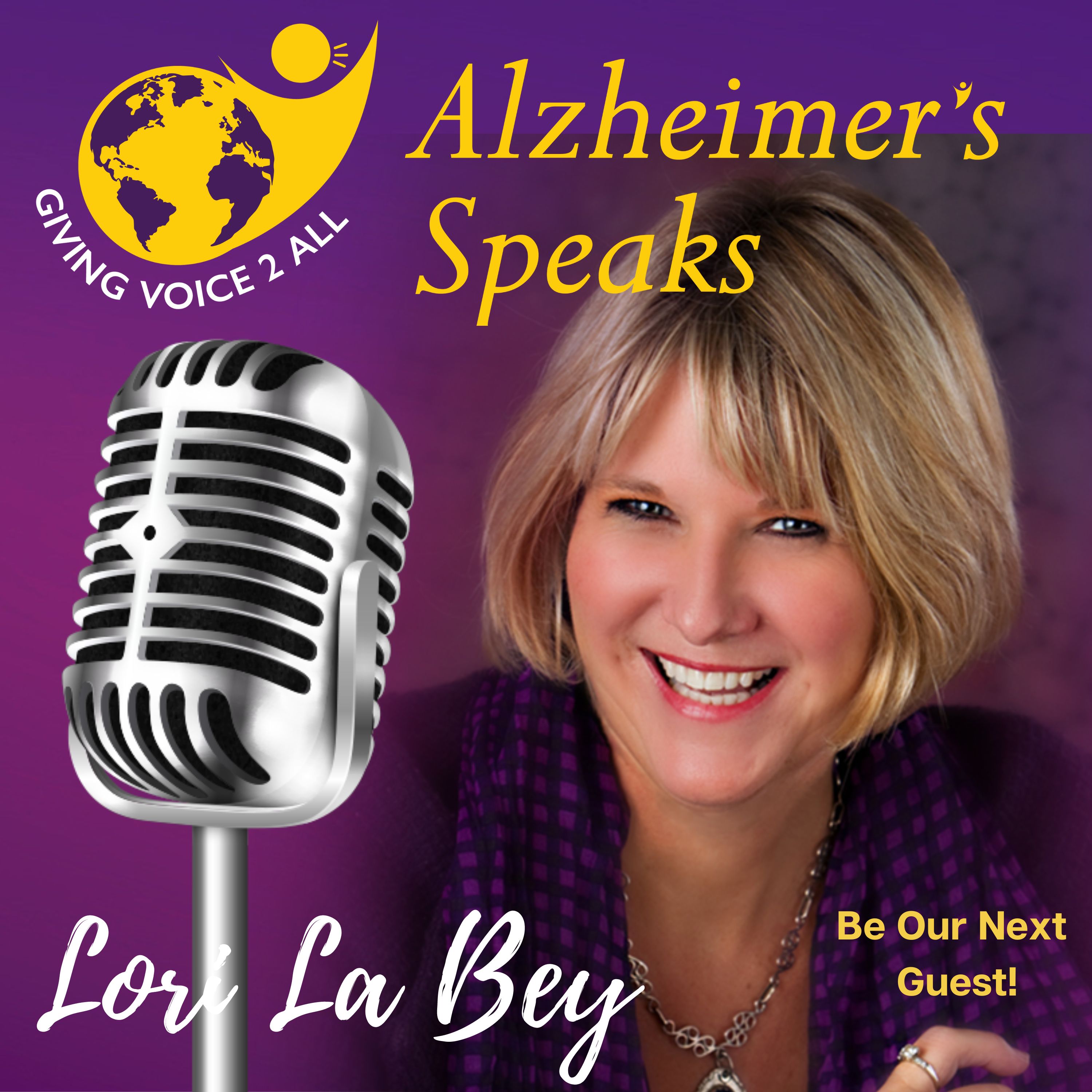 Alzheimer's Speaks podcast
